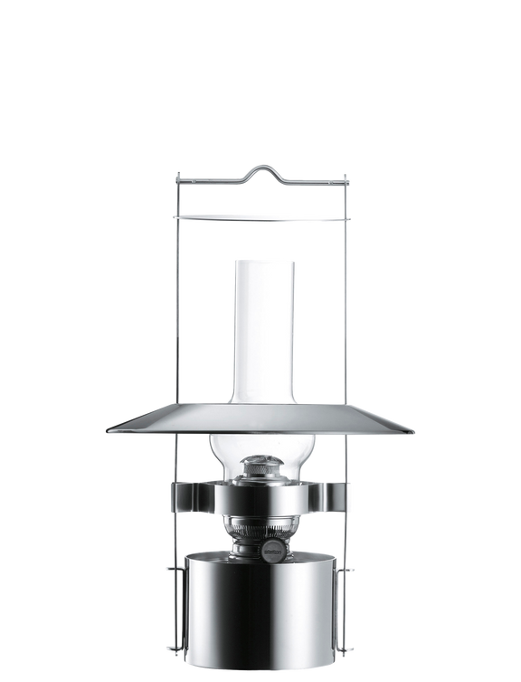 Ship's lamp by Erik Magnussen