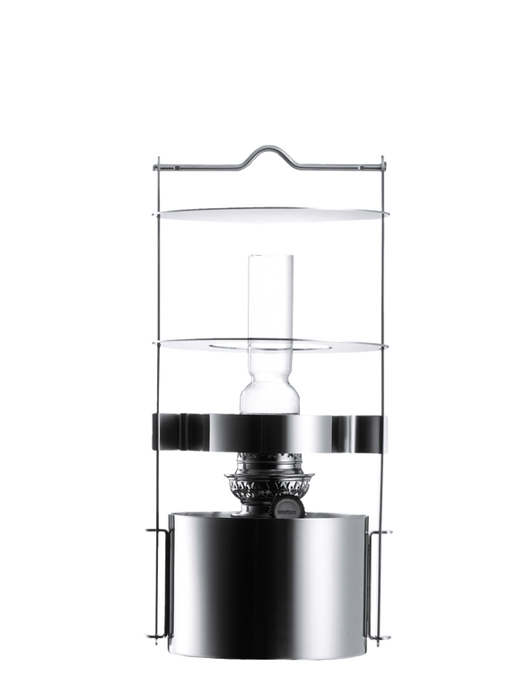 Ship's lamp by Erik Magnussen