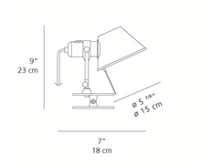 Charger l&#39;image dans la galerie, Lampe Tolomeo Clip Spot de Michele De Lucchi
