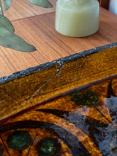 Load image into Gallery viewer, Rare ceramic tray by Thomas Toft
