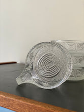 Charger l&#39;image dans la galerie, Ensemble de 6 bols en cristal par Oberglas
