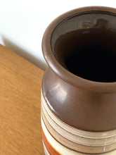 Load image into Gallery viewer, Ceramic floor vase - West Germany

