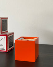 Load image into Gallery viewer, Cubo ashtray by Bruno Munari

