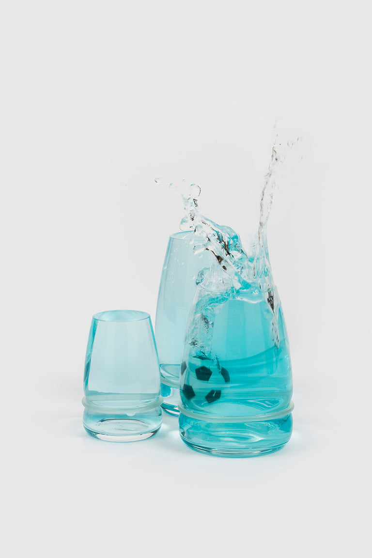 Collection de vaisselle Ovio par Achille Castiglioni