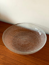 Load image into Gallery viewer, Large Scandinavian crystal centrepiece
