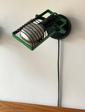 Load image into Gallery viewer, Pair of Sintesi wall lamps by Ernesto Gismondi for Artemide

