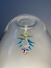 Load image into Gallery viewer, Ofelia table lamp by Barmine, Crepax and Zanon for iTre Murano
