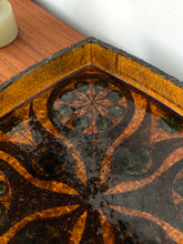 Load image into Gallery viewer, Rare ceramic tray by Thomas Toft
