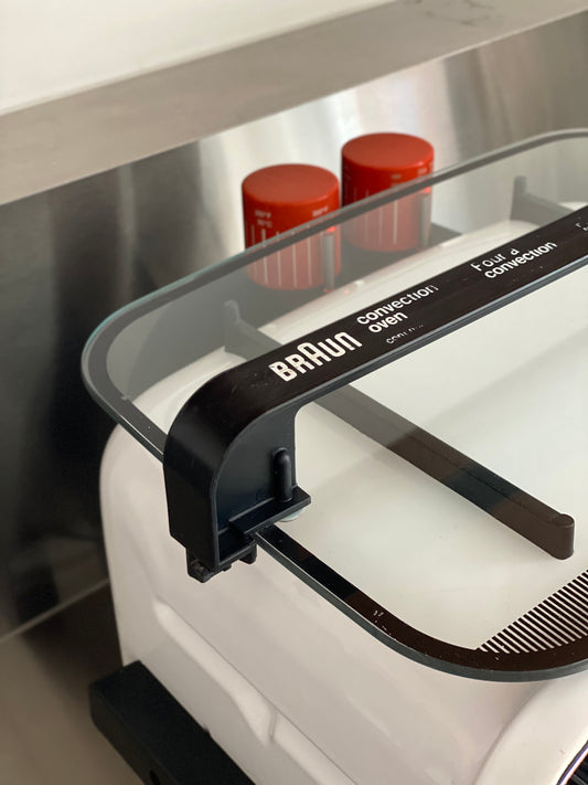 Four à convection de Dieter Rams pour Braun