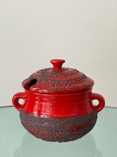 Load image into Gallery viewer, Glazed serving bowl by Poterie Laurentienne
