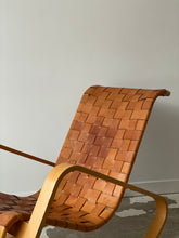 Load image into Gallery viewer, Dondolo rocking chair by Luigi Crassevig
