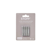 Load image into Gallery viewer, STOFF AAAA Battery, 4-Pack
