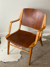 Load image into Gallery viewer, Ax chair by Peter Hvidt and Orla Mølgaard-Nielsen for Fritz Hansen
