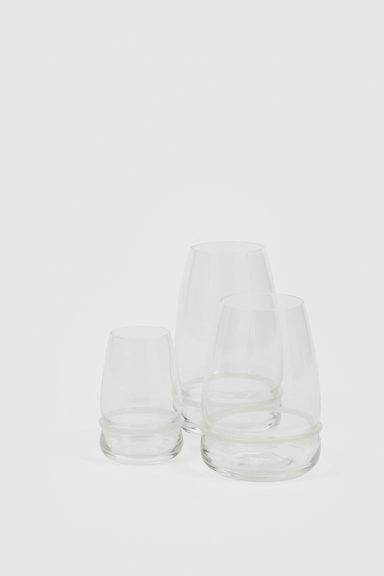 Collection de vaisselle Ovio par Achille Castiglioni
