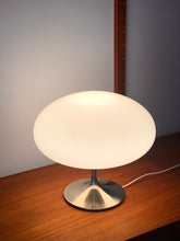 Load image into Gallery viewer, Mushroom table lamp by Laurel Lamp Company
