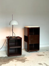 Load image into Gallery viewer, Componibili square unit by Anna Castelli Ferrieri for Kartell
