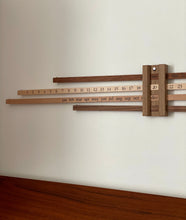 Load image into Gallery viewer, Perpetual Wall Calendar, Calendario Bilancia by Enzo Mari
