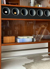 Load image into Gallery viewer, Teak dry bar by Erik Buch for Heltborg Møbler
