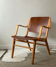 Load image into Gallery viewer, Ax chair by Peter Hvidt and Orla Mølgaard-Nielsen for Fritz Hansen
