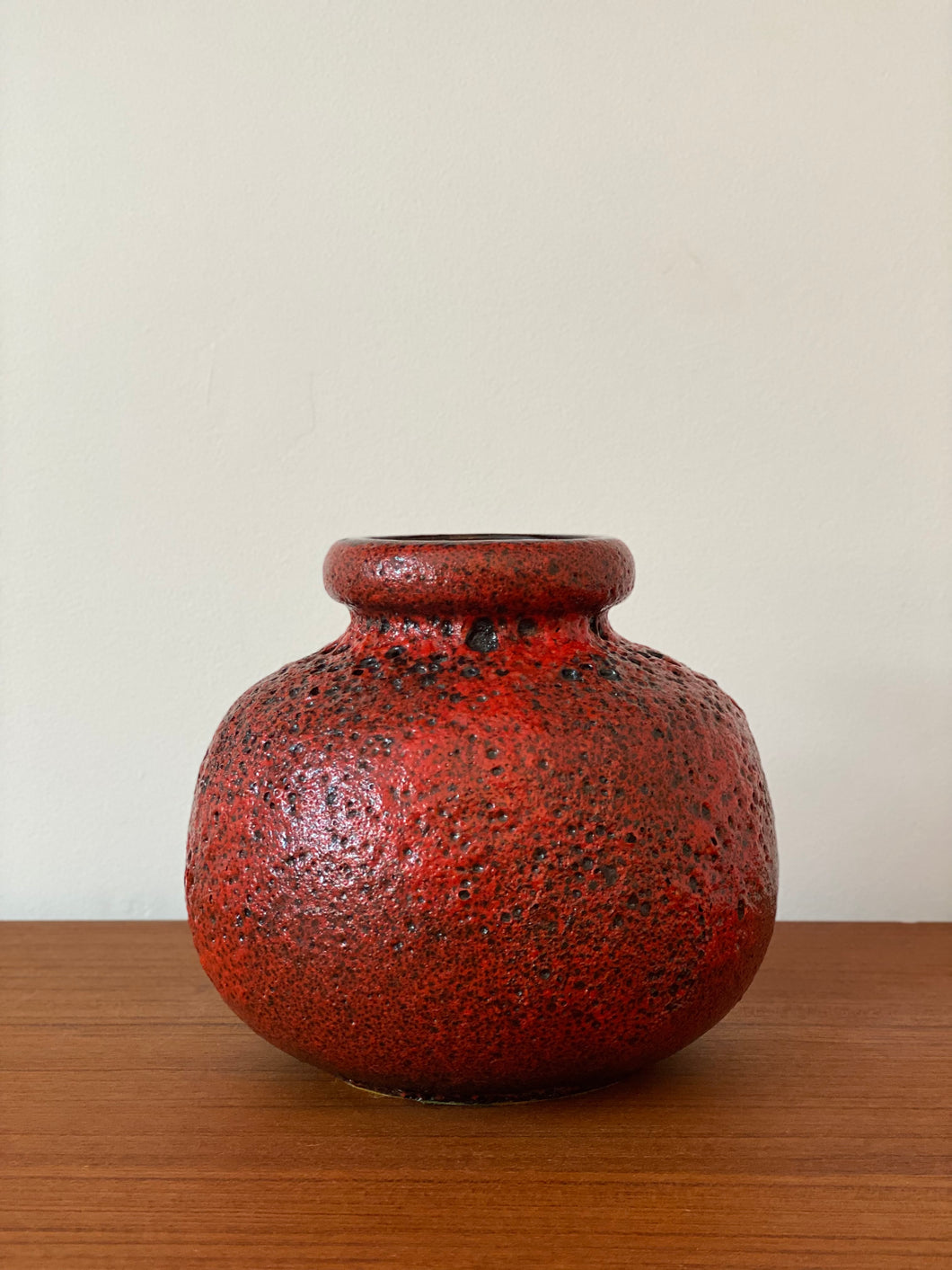Ceramic vase - West Germany