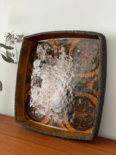 Load image into Gallery viewer, Rare ceramic tray by Thomas Toft

