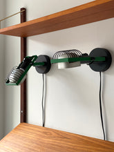 Load image into Gallery viewer, Pair of Sintesi wall lamps by Ernesto Gismondi for Artemide
