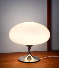 Load image into Gallery viewer, Mushroom table lamp by Laurel Lamp Company
