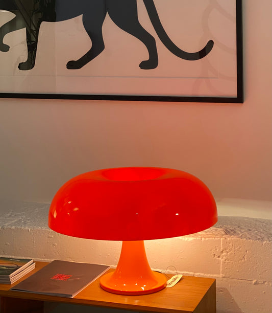 Nesso table lamp by Giancarlo Mattioli