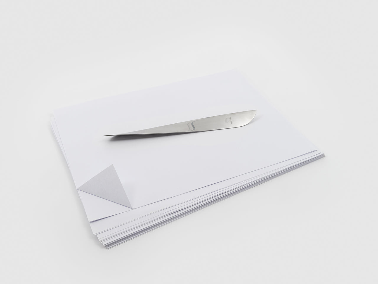 Ameland letter knife by Enzo Mari