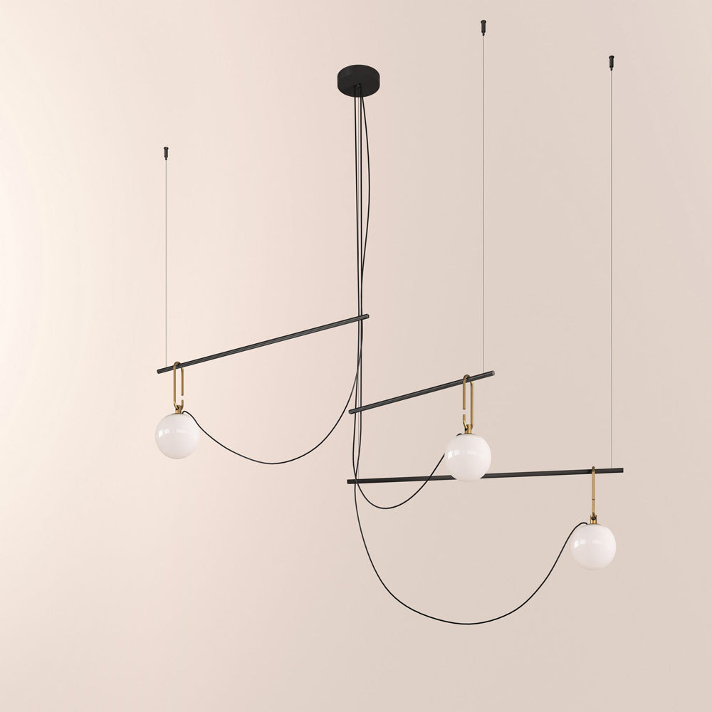 Suspension NH S3 14 par Neri&amp;Hu