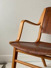 Load image into Gallery viewer, Ax chair by Peter Hvidt and Orla Mølgaard-Nielsen for Fritz Hansen

