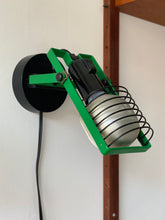 Load image into Gallery viewer, Pair of Sintesi wall lamps by Ernesto Gismondi for Artemide
