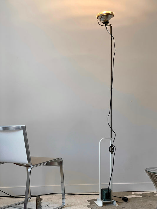 Lampadaire Toio par Achille et Pier Giacomo Castiglioni pour Flos