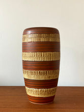 Load image into Gallery viewer, Ceramic vase - West Germany
