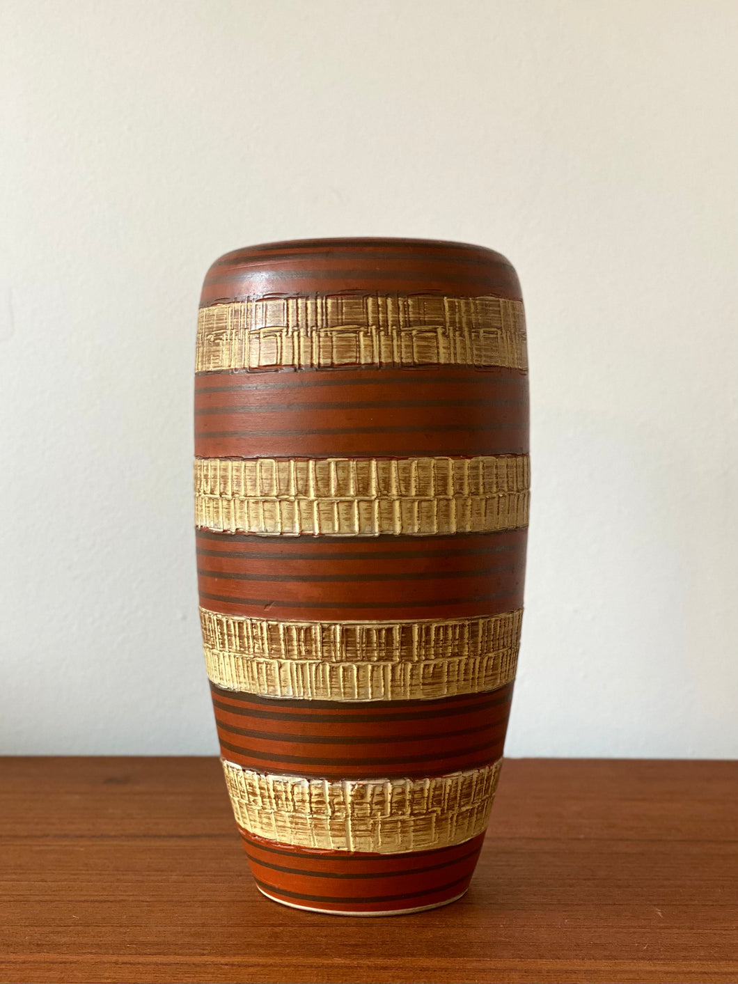 Ceramic vase - West Germany