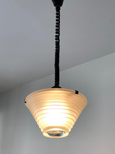 Load image into Gallery viewer, Egina suspension by Angelo Mangiarotti for Artemide
