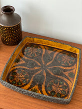 Load image into Gallery viewer, Rare ceramic tray by Thomas Toft
