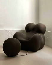 Load image into Gallery viewer, UP5 chair and UP6 ottoman by Gaetano Pesce for B&amp;B Italia
