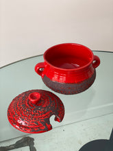 Load image into Gallery viewer, Glazed serving bowl by Poterie Laurentienne
