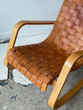 Load image into Gallery viewer, Dondolo rocking chair by Luigi Crassevig
