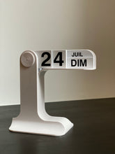Load image into Gallery viewer, Timor perpetual calendar by Enzo Mari
