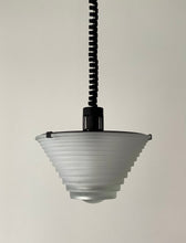 Load image into Gallery viewer, Egina suspension by Angelo Mangiarotti for Artemide
