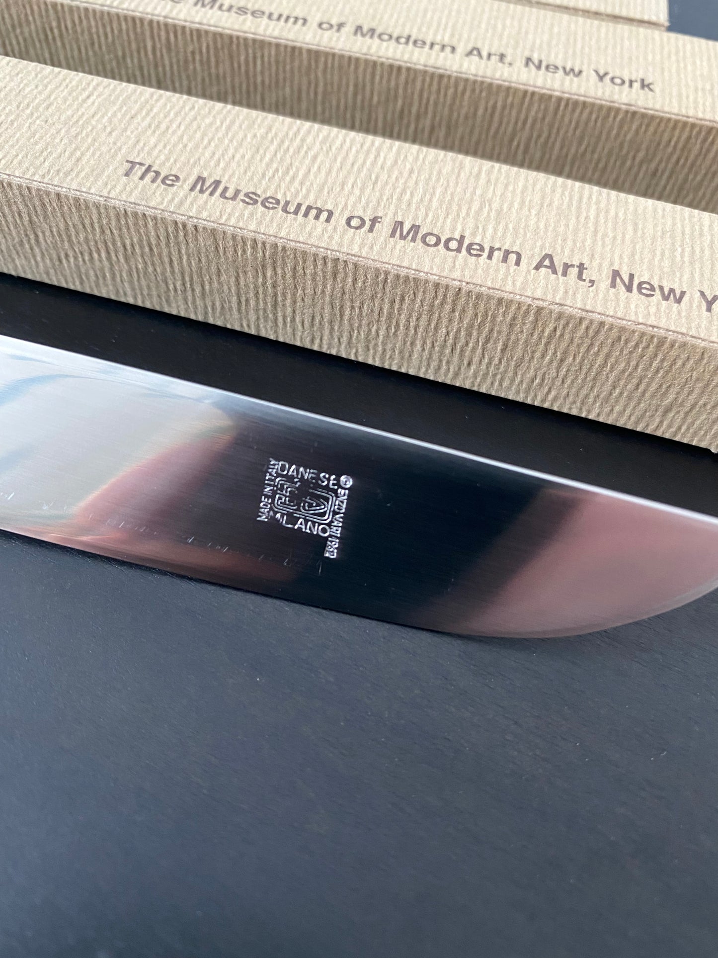 Ameland letter knife by Enzo Mari