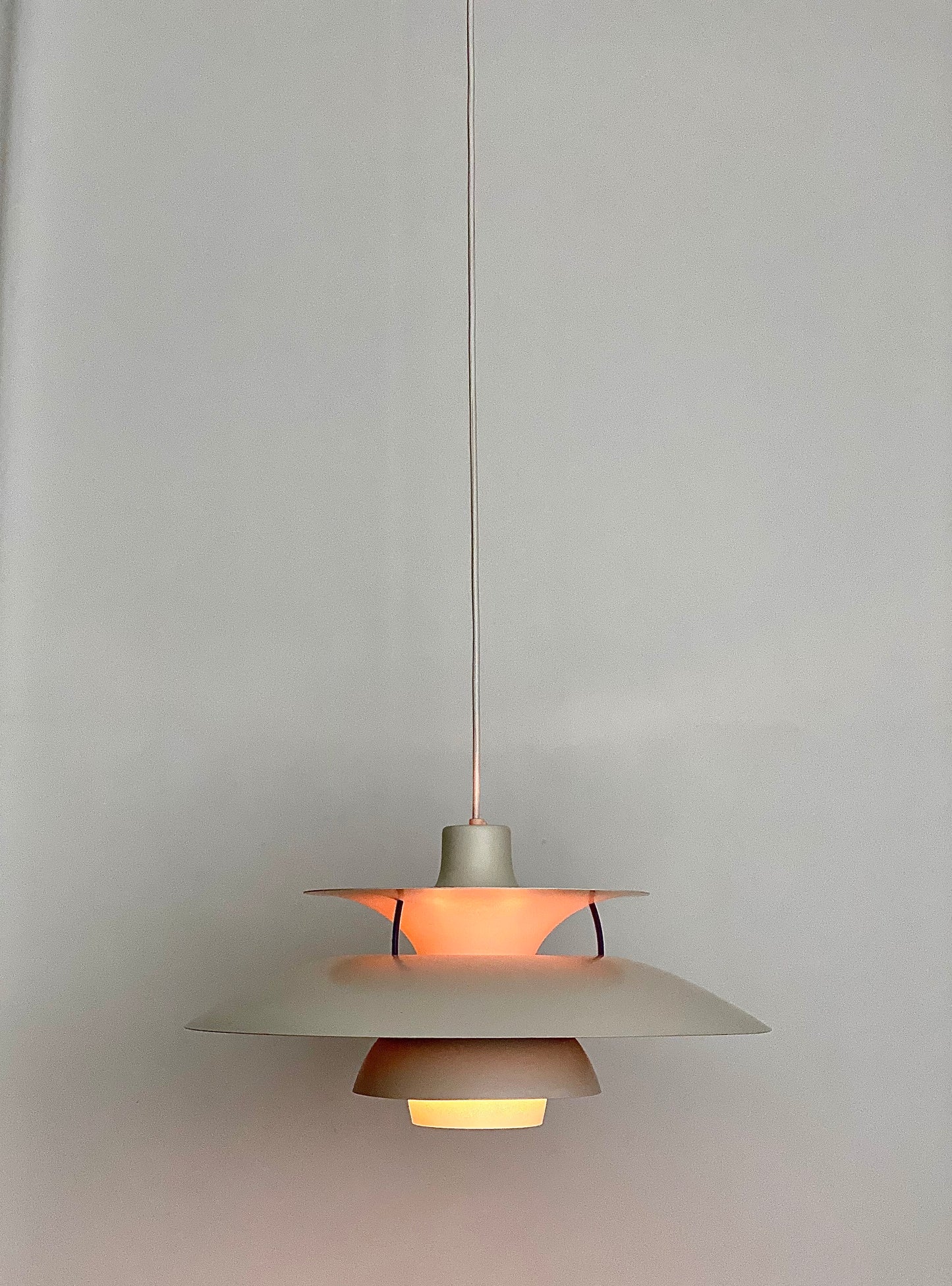 PH5 by Poul Henningsen for Louis Poulsen