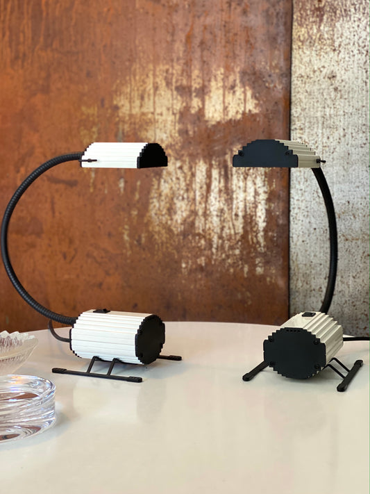 Lampe de table Ciao 1170 par Ezio Didone pour Arteluce