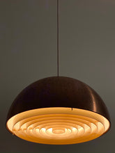 Load image into Gallery viewer, Louisiana copper dome by Vilhelm Wohlert and Jørgen Bo for Louis Poulsen
