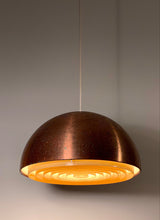 Load image into Gallery viewer, Louisiana copper dome by Vilhelm Wohlert and Jørgen Bo for Louis Poulsen
