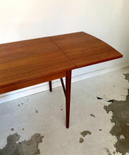 Load image into Gallery viewer, Teak desk by Erik Buch
