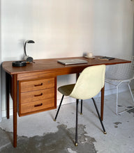 Load image into Gallery viewer, Teak desk by Erik Buch
