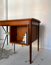 Load image into Gallery viewer, Teak desk by Erik Buch
